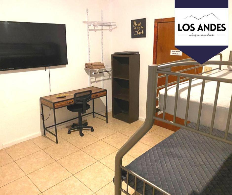 Alojamiento Los Andes Brownsville Exterior foto