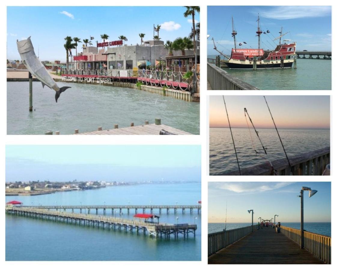 Alojamiento Los Andes Brownsville Exterior foto