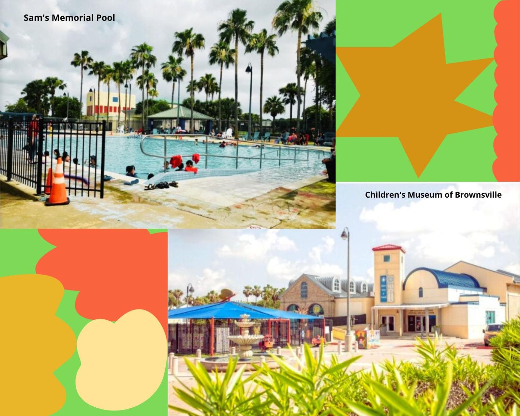 Alojamiento Los Andes Brownsville Exterior foto