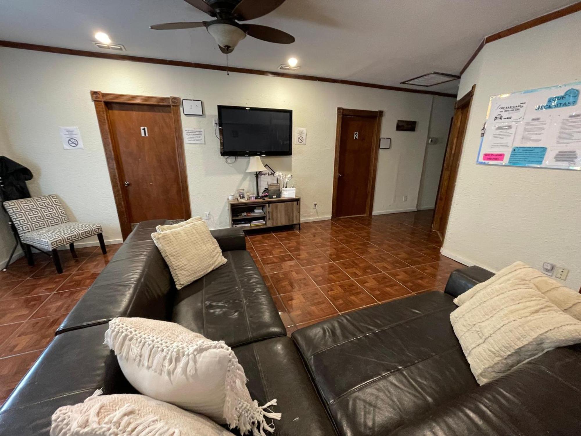 Alojamiento Los Andes Brownsville Exterior foto