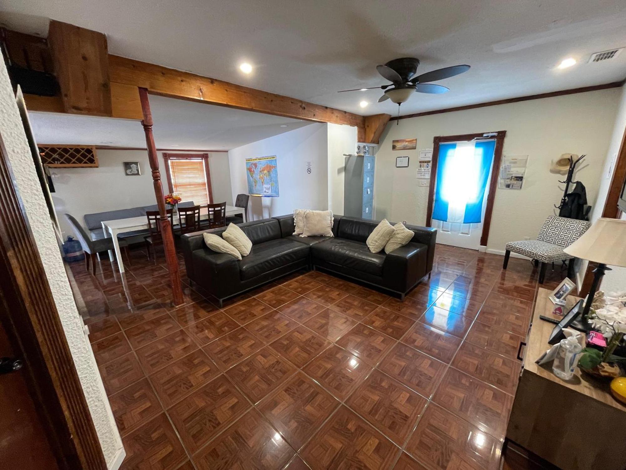 Alojamiento Los Andes Brownsville Exterior foto